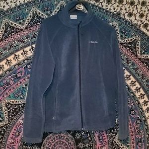 Columbia Zip-Up fleece